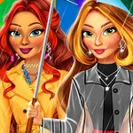 ¡Acepta el desafío de la moda para días lluviosos! Combina abrigos, botas y paraguas para el look ideal en clima sombrío. Libera a tu estilista interior y crea…