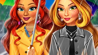 ¡Acepta el desafío de la moda para días lluviosos! Combina abrigos, botas y paraguas para el look ideal en clima sombrío. Libera a tu estilista interior y crea…