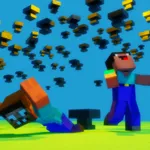 Pon a prueba tus reflejos en este intenso desafío de supervivencia. Esquiva una implacable tormenta de yunques solo o con un amigo y descubre cuánto tiempo…