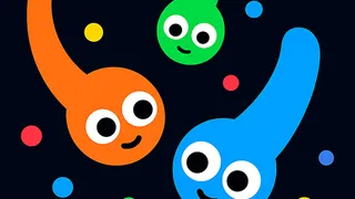 Haz crecer a tu criatura para que sea la más grande de la arena consumiendo orbes brillantes y atrapando a tus oponentes. Pon a prueba tus reflejos y…