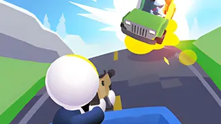 ¡Sobrevive una persecución implacable eliminando enemigos, incluidos dinosaurios gigantes! Pon a prueba tu puntería y reflejos en este shooter arcade lleno de…