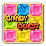 Pon a prueba tus habilidades estratégicas en Candy Quest, una vibrante aventura de puzles. Planifica tus movimientos con cuidado para recolectar todos los…