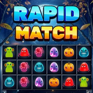 Pon a prueba tus reflejos en Rapid Match, un desafiante juego de puzle de bloques donde el tiempo lo es todo. Lanza bloques para despejar filas y busca la…