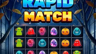 Pon a prueba tus reflejos en Rapid Match, un desafiante juego de puzle de bloques donde el tiempo lo es todo. Lanza bloques para despejar filas y busca la…