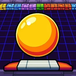 ¡Ábrete paso a través de formaciones de ladrillos cósmicos en Galaxy Blaster! Pon a prueba tus reflejos y estrategia en este adictivo desafío arcade. ¿Podrás…