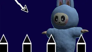 Pilota un pequeño avión por un mundo caótico de obstáculos en Labubu Geometry Dash. Pon a prueba tus reflejos en 40 etapas desafiantes, domina el vuelo de…