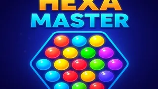 Desafía tu mente con Hexa Master, un vibrante juego de puzles. Gira grupos hexagonales para combinar colores y crear asombrosas reacciones en cadena. Juega…