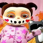 Asume un aterrador trabajo de niñera donde un niño inocente esconde un secreto siniestro. ¿Podrás sobrevivir la noche y resolver el misterio? Juega gratis…