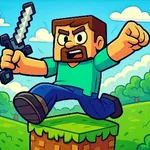 Pon a prueba tu agilidad en un mundo de bloques. Navega por saltos complicados y circuitos complejos para demostrar tu maestría en parkour. Juega y conquista…