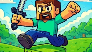 Pon a prueba tu agilidad en un mundo de bloques. Navega por saltos complicados y circuitos complejos para demostrar tu maestría en parkour. Juega y conquista…