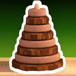 Desafía tu mente con Move the Tower, un rompecabezas atemporal de estrategia y previsión. Planifica tus movimientos con cuidado para resolver este acertijo.