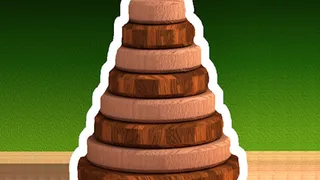 Desafía tu mente con Move the Tower, un rompecabezas atemporal de estrategia y previsión. Planifica tus movimientos con cuidado para resolver este acertijo.