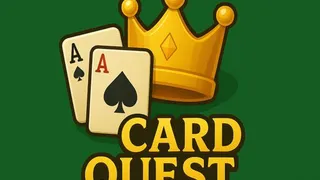 Pon a prueba tu lógica y planificación en Card Quest: Solitario. Disfruta de una experiencia de rompecabezas de cartas relajante y estratégica con reglas…