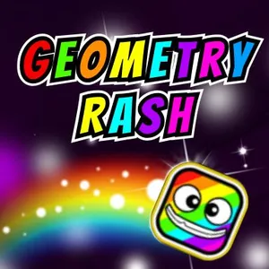 Pon a prueba tu precisión y ritmo en Geometry Rash. Desafiante plataformas con vehículos transformables. Navega obstáculos, domina controles y conquista…