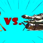 Embárcate en una persecución épica en este emocionante juego de carreras 3D. Pon a prueba tus reflejos esquivando obstáculos y enfrentándote a tu rival en una…