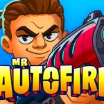 ¡Ábrete paso entre oleadas de invasores alienígenas en Mr Autofire! Domina el arte de esquivar, colecciona equipo potente y sobrevive al caos en este shooter…