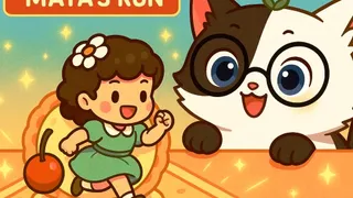 Pon a prueba tu velocidad de reacción en este encantador desafío arcade. Ayuda al héroe a evitar una caótica tormenta de gatos escondiéndote en el momento…