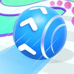 Guía tu bola por traicioneras pistas 3D llenas de trampas y giros. Pon a prueba tus reflejos y precisión en esta adictiva aventura rodante. Juega ahora gratis.