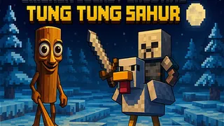 Embárcate en una aventura peculiar en un mundo de bloques. Como el Jinete de Pollo, usa tus reflejos rápidos y puntería precisa para derrotar oleadas de…