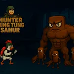 Sobrevive a oleadas de monstruos en este emocionante shooter cenital. Despeja un camino, alcanza el avión de escape y demuestra tus habilidades en este intenso…