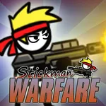 Participa en intensas batallas defensivas en Guerra de Stickman. Mejora tu arsenal, repele oleadas de enemigos y demuestra tus habilidades tácticas. ¡Juega…