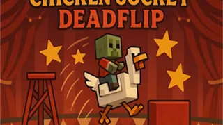 Lanza a un gallo intrépido y a su jinete por los aires y realiza volteretas increíbles con una sincronización perfecta. Domina los controles y apunta a la…