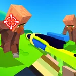 Adéntrate en un mundo de bloques para construir defensas y luchar contra enemigos gigantes. Elige entre dos modos estratégicos que pondrán a prueba tus…