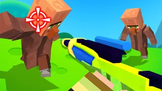 Adéntrate en un mundo de bloques para construir defensas y luchar contra enemigos gigantes. Elige entre dos modos estratégicos que pondrán a prueba tus…