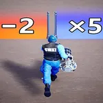 Lidera a tu escuadrón en un épico runner de evolución. Toma decisiones estratégicas para hacer crecer tu ejército, mejorar armas y derrotar a todos los…