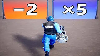 Lidera a tu escuadrón en un épico runner de evolución. Toma decisiones estratégicas para hacer crecer tu ejército, mejorar armas y derrotar a todos los…