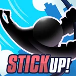 Protege al stickman ascendente de un aluvión de objetos afilados en este intenso juego arcade. Usa tu escudo para despejar el camino y escalar para una nueva…