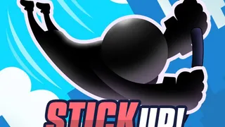 Protege al stickman ascendente de un aluvión de objetos afilados en este intenso juego arcade. Usa tu escudo para despejar el camino y escalar para una nueva…
