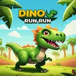 Salta cactus y agáchate bajo obstáculos voladores en este trepidante juego de correr de dinosaurios. Pon a prueba tus reflejos en una aventura desértica…