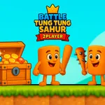 Desafía a un amigo en este trepidante juego de batalla para 2 jugadores. Usa tu bastón para controlar el cofre y reclama la victoria manteniéndote en el…