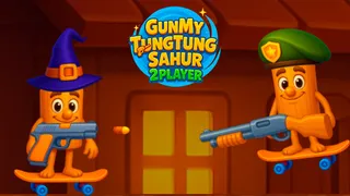 Desafía a un amigo en este intenso juego de batalla para 2 jugadores. Esquiva, dispara y recoge potenciadores de armas del cielo para obtener ventaja y…