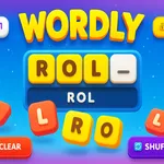 Pon a prueba tu vocabulario y agilidad mental con Wordly. Descifra letras para encontrar la palabra oculta en este relajante juego de palabras y rompecabezas…