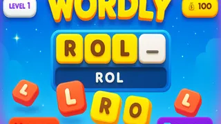 Pon a prueba tu vocabulario y agilidad mental con Wordly. Descifra letras para encontrar la palabra oculta en este relajante juego de palabras y rompecabezas…