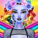 Adéntrate en un mundo de color y estilo en este creativo juego de cambio de imagen. Diseña maquillajes y atuendos únicos para tres divas y expresa tu…