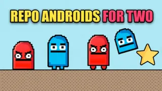 Forma equipo con un amigo en un solo dispositivo para resolver ingeniosos puzles cooperativos. Guía a tus androides transformadores a través de desafiantes…