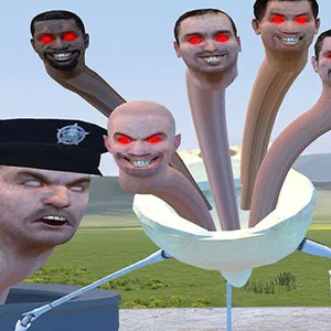 Fusiona y evoluciona a tus luchadores para crear el ejército definitivo en este juego de estrategia. Derrota oleadas de guerreros inodoro y demuestra tu…