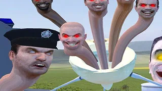 Fusiona y evoluciona a tus luchadores para crear el ejército definitivo en este juego de estrategia. Derrota oleadas de guerreros inodoro y demuestra tu…