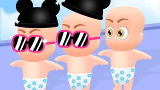 Corre por una vibrante pista para reunir los componentes y construir muñecas únicas desde cero. Descubre cuántas muñecas asombrosas puedes ensamblar y añadir a…