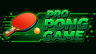 Pon a prueba tus reflejos en esta versión moderna de un clásico juego arcade. Controla tu pala con precisión para superar a tu oponente. Juega Pro Pong hoy…