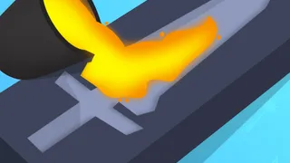 Adéntrate en el taller y forja espadas legendarias en Blade Forge 3D. Domina el arte de la forja, el templado y el pulido para crear el arma definitiva. ¡Juega…