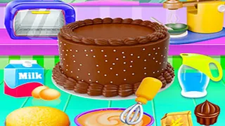 Adéntrate en una cocina virtual y hornea adorables pasteles con temática animal desde cero. Sigue recetas sencillas y decora tu creación en este divertido…