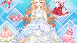 Libera a tu estilista interior en My Dress Up Darling. Explora un enorme guardarropa de ropa y accesorios para diseñar atuendos únicos y hermosos desde cero.