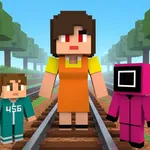 Corre por un mundo de bloques de estilo 'craft' en este intenso corredor infinito. Pon a prueba tus reflejos, esquiva trenes y ve cuánto tiempo sobrevives.