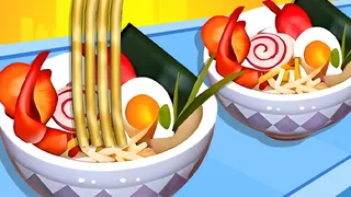 Conviértete en el chef de comida callejera definitivo en este emocionante juego de apilamiento 3D. Recolecta ingredientes, esquiva obstáculos y construye el…