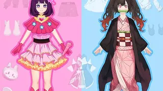 Diseña tu chica cosplay anime ideal en este juego de vestir. Combina ropa y accesorios de un gran guardarropa. Juega gratis y da vida a tus ideas de moda.