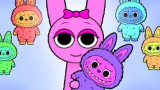 Guía a Sprunki Pinky a través de 24 intrincados escenarios en este encantador juego de plataformas basado en la física. Domina el desafío de llevar un juguete…